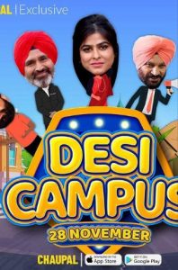 Desi Campus 2022 Punjabi