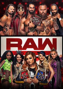 WWE Monday Night Raw (20 June 2023)