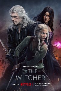 The Witcher 2023 Season 3 Full Hindi