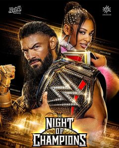 WWE Night of Champions 2023