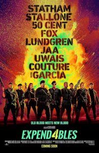 Expendables 4 2023 (Hindi Dubbed)