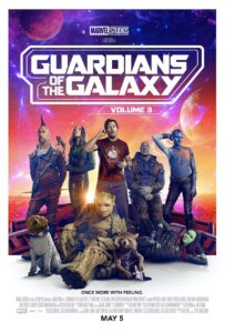 Guardians of the Galaxy Vol. 3 2023 Hindi Dubbed