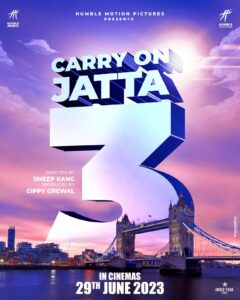 Carry on Jatta 3 (Punjabi)