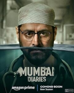 Mumbai Diaries 2023 Hindi Season 2