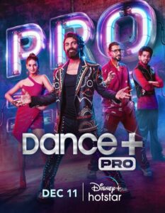 Dance Plus Pro Season 1