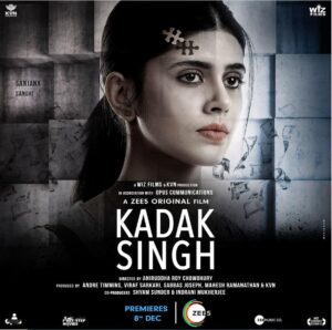 Kadak Singh (Hindi)