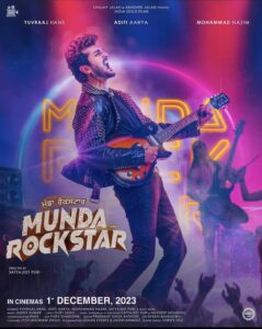 Munda Rockstar (Punjabi)