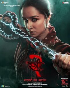 Stree 2 (Hindi)